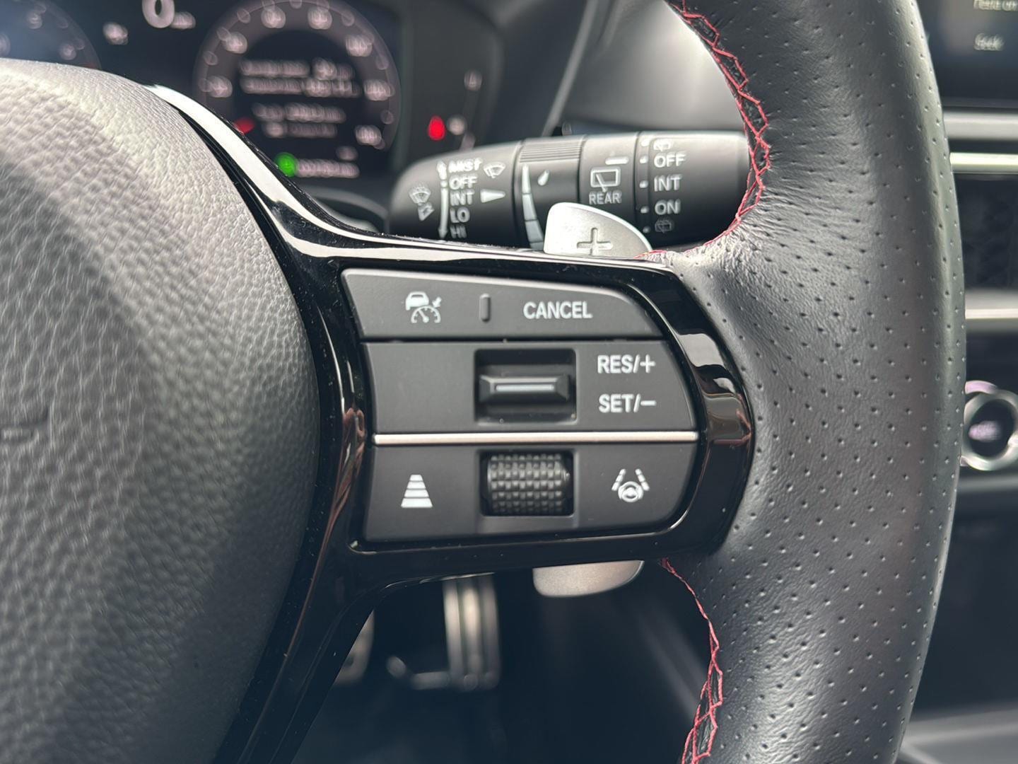 2025 Acura ADX A-Spec Package - Photo 30