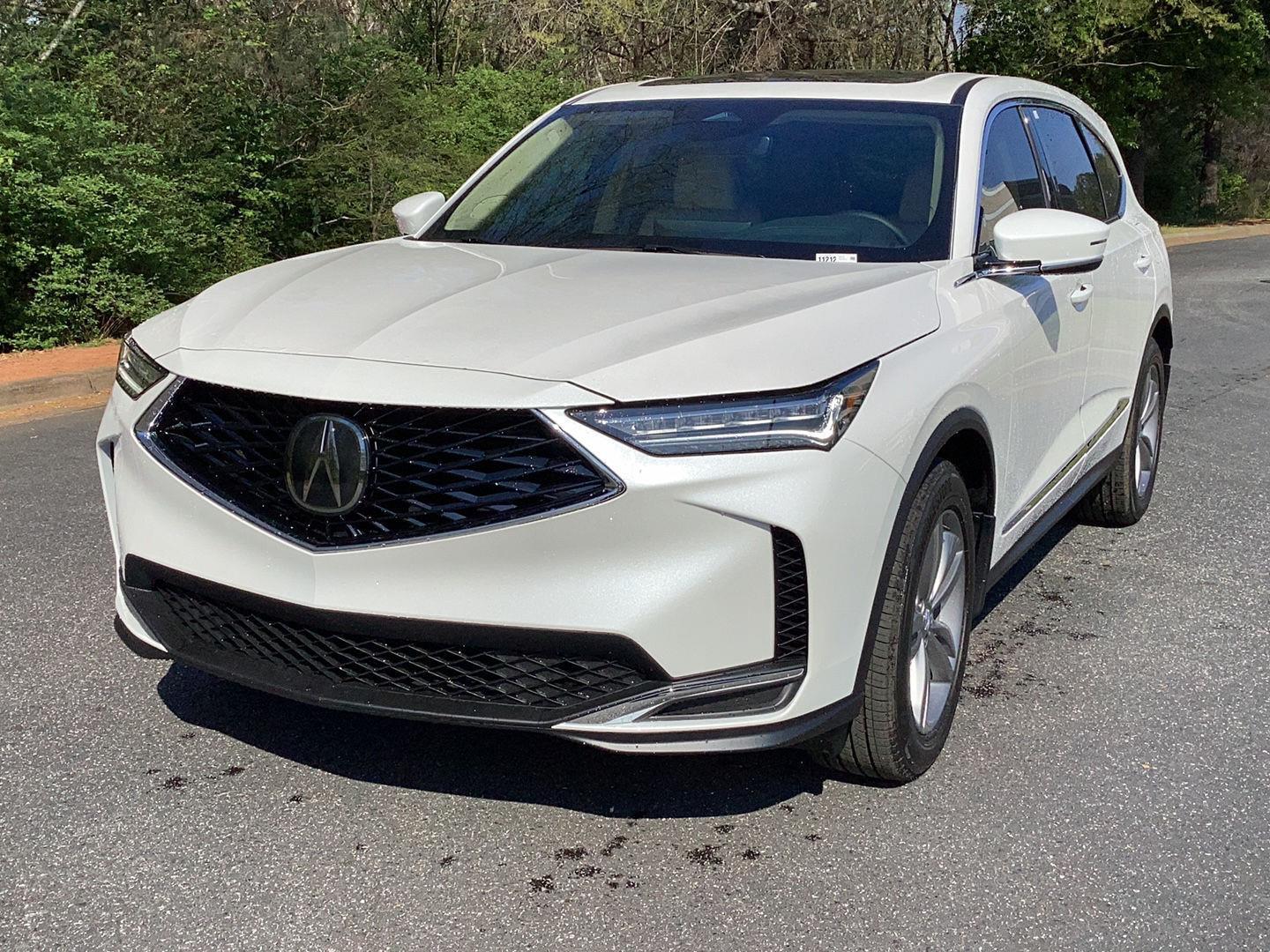 2026 Acura MDX SH-AWD's photo