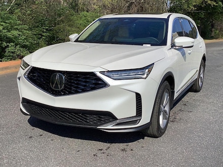 2026 Acura MDX SH-AWD SUV