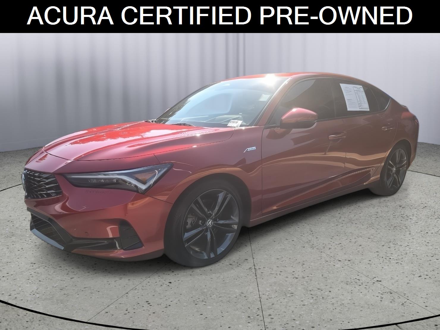 2025 Acura Integra A-Spec with Tech Package's photo