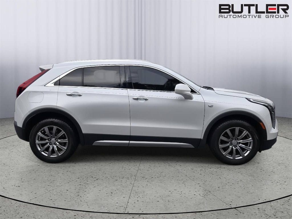 Used 2019 CADILLAC XT4 Premium Luxury SUV