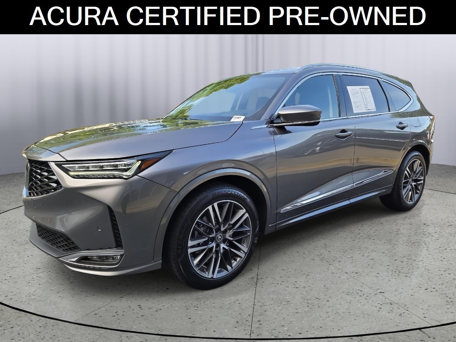 2026 Acura MDX SH-AWD w/Advance Package's photo