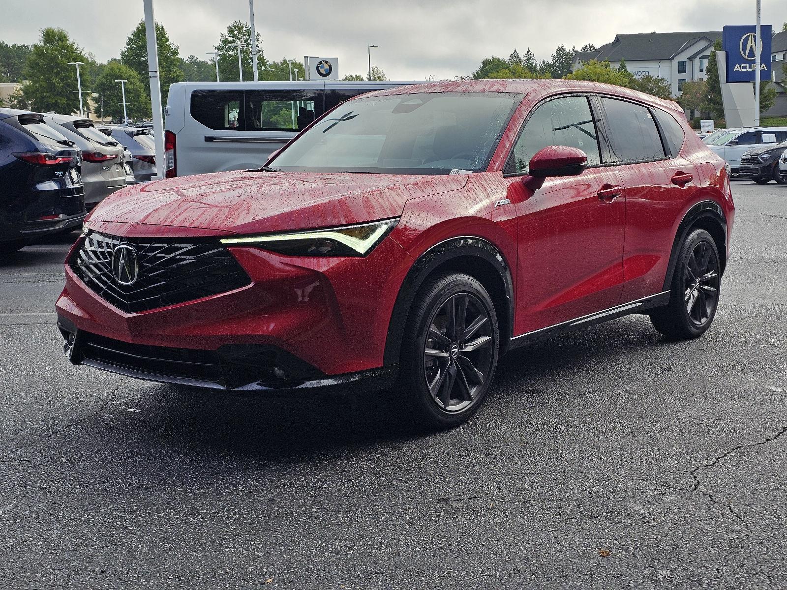 2026 Acura ADX