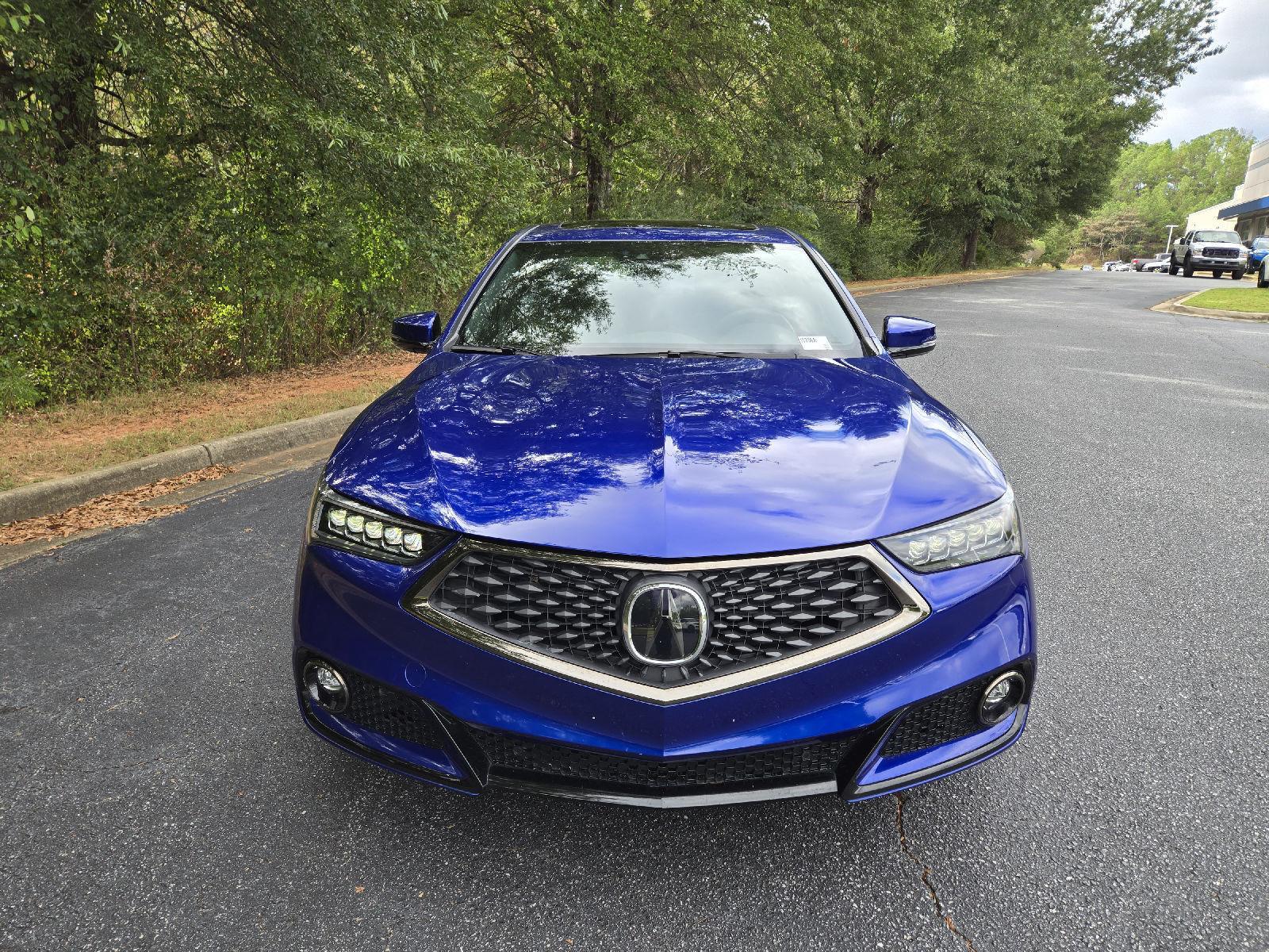 2019 Acura TLX 3.5L Technology A-Spec photo 2