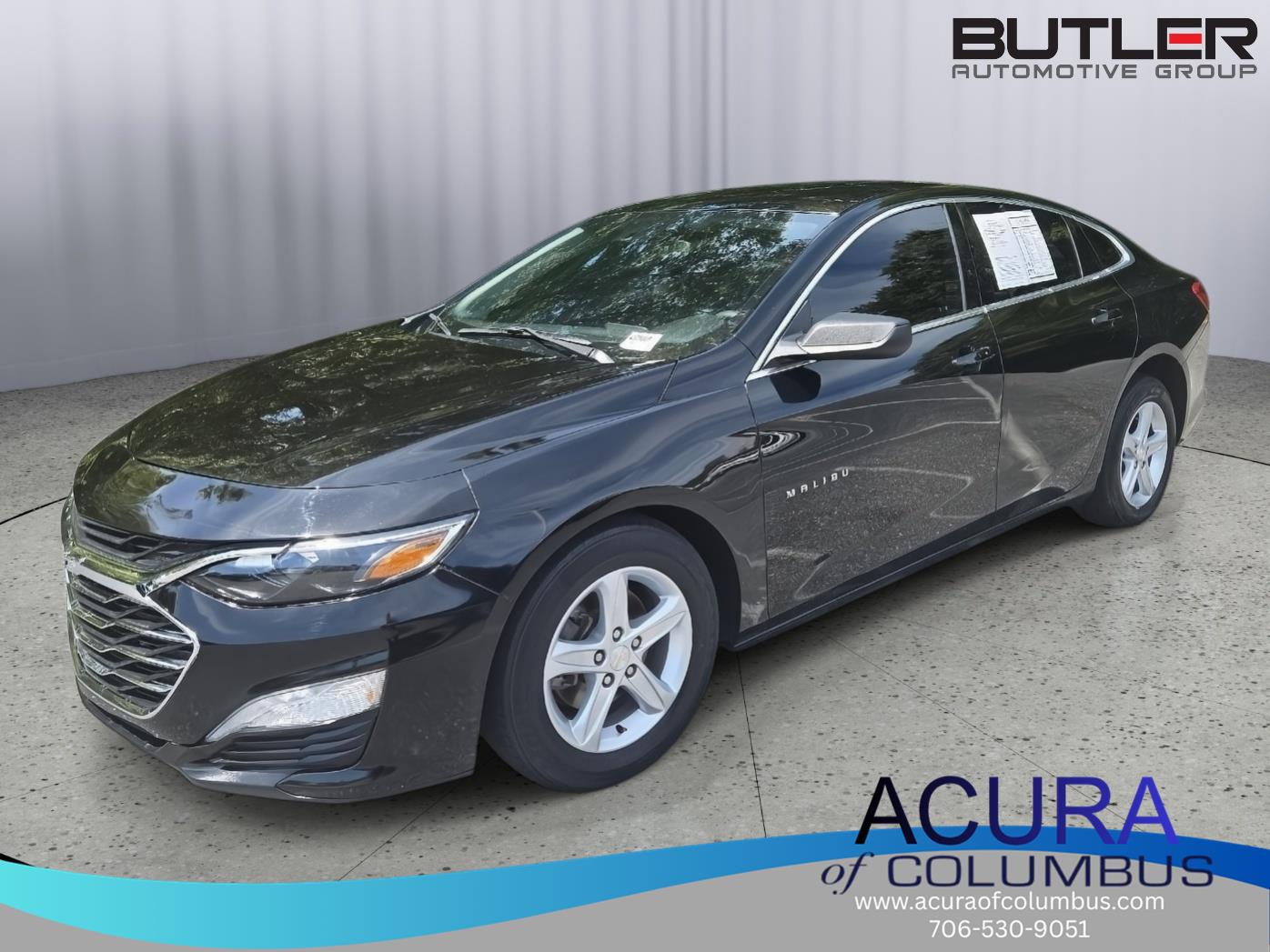 2023 Chevrolet Malibu 1LS