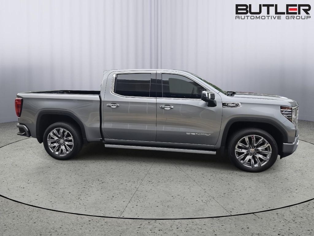 Used 2023 GMC Sierra 1500 Denali Truck Crew Cab