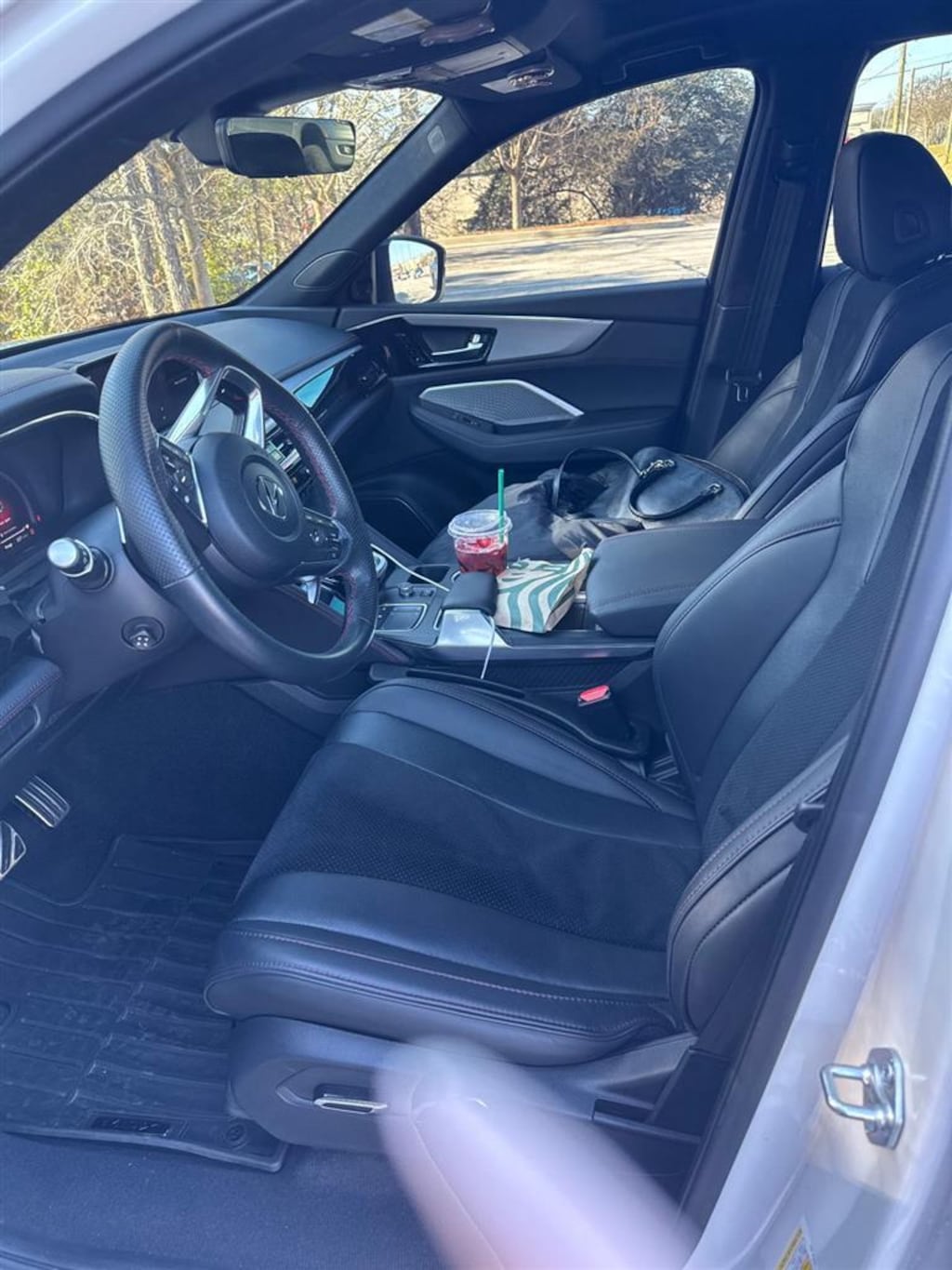 Used 2024 Acura MDX SH-AWD A-Spec Package SUV