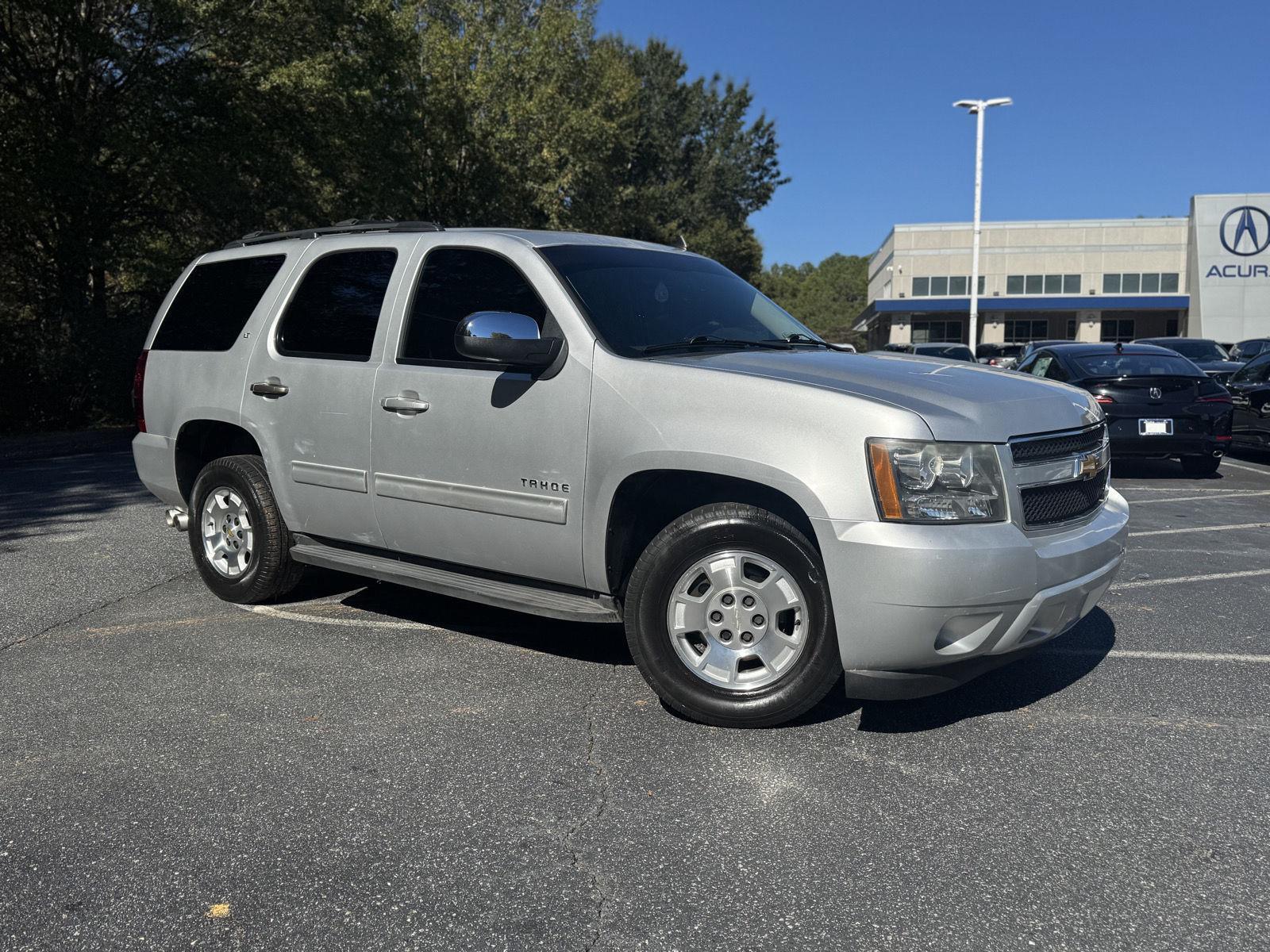 2014 Chevrolet Tahoe LT