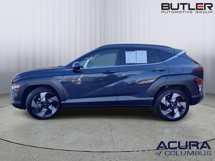 2024 Hyundai Kona Limited SUV