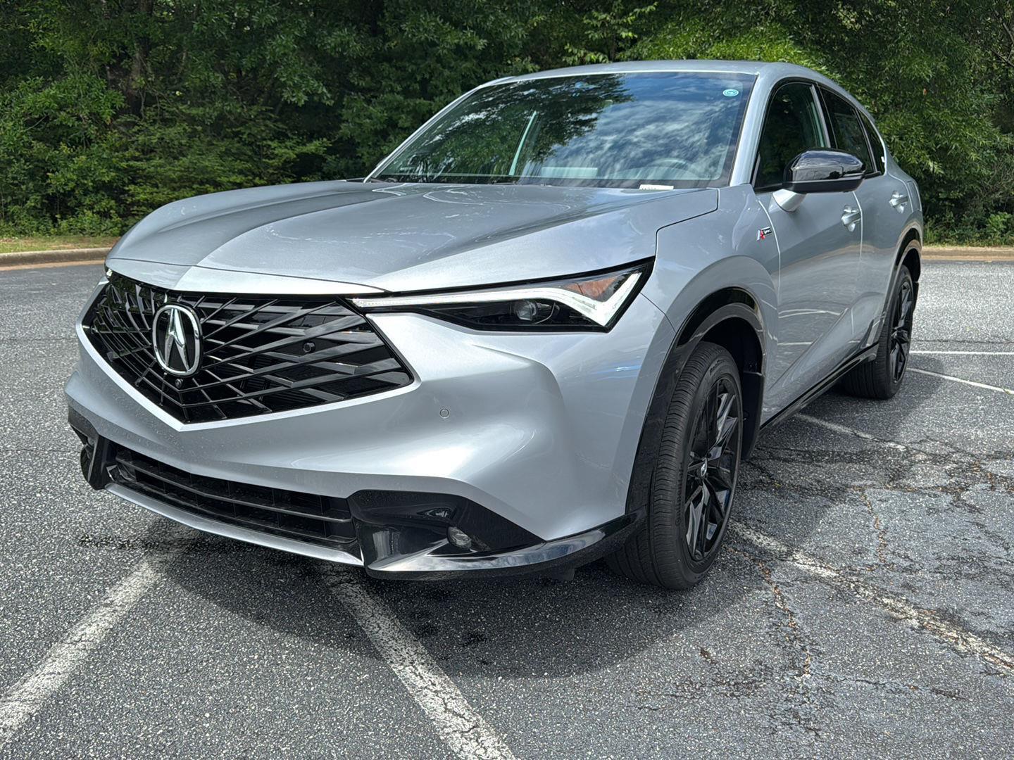 2026 Acura ADX A-Spec w/Advance Package's photo