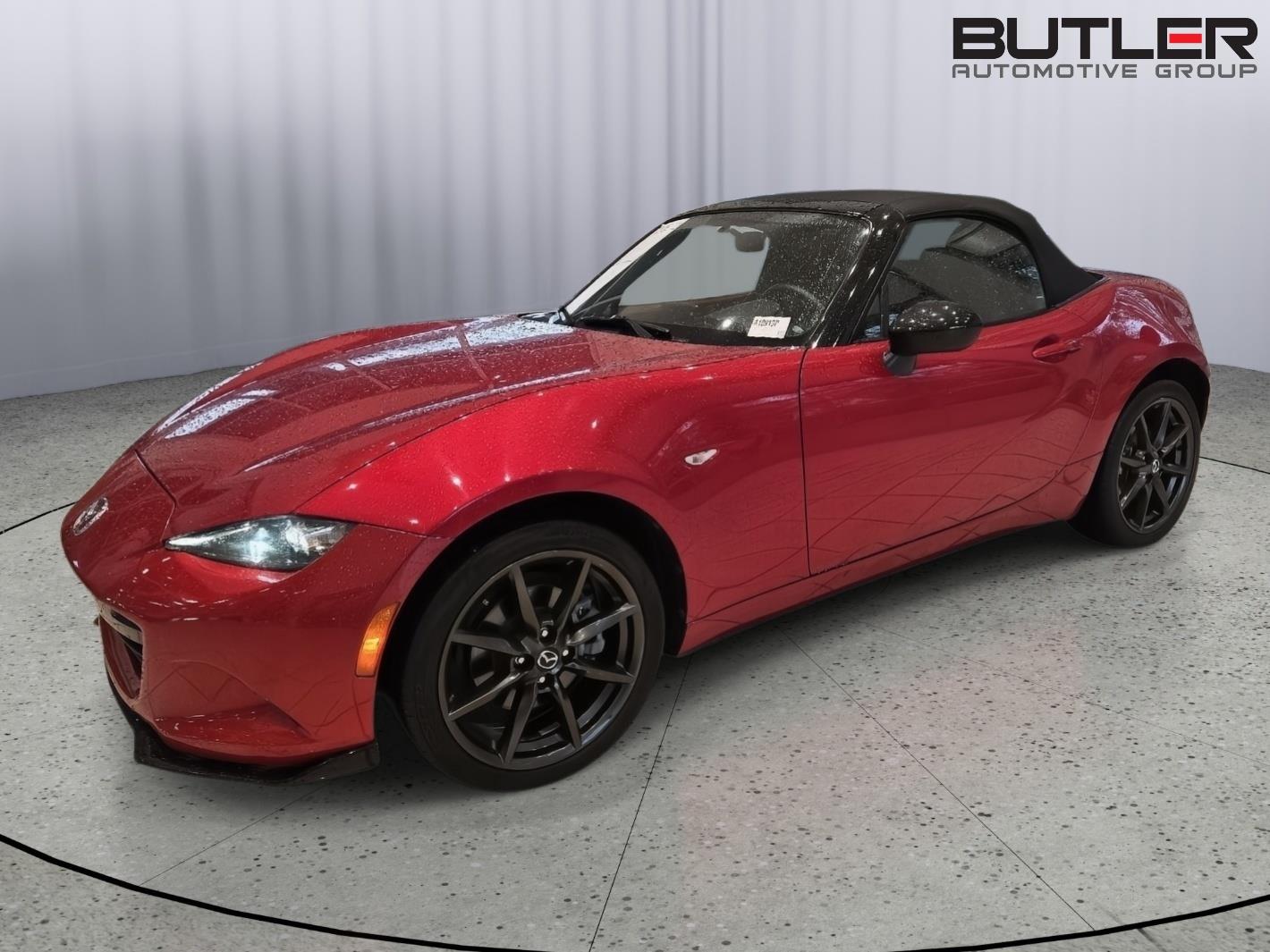 2016 Mazda MX-5 Miata Club's photo