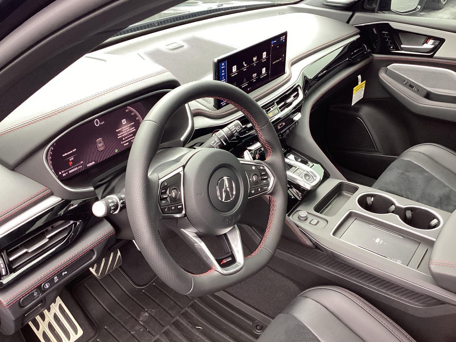 2026 Acura MDX A-Spec Package - Photo 8