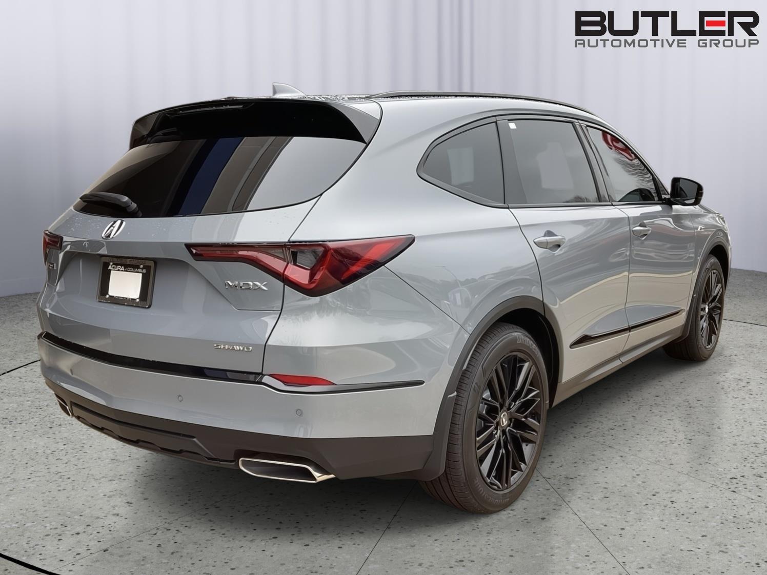 2026 Acura MDX A-Spec w/Advance Package - Photo 4