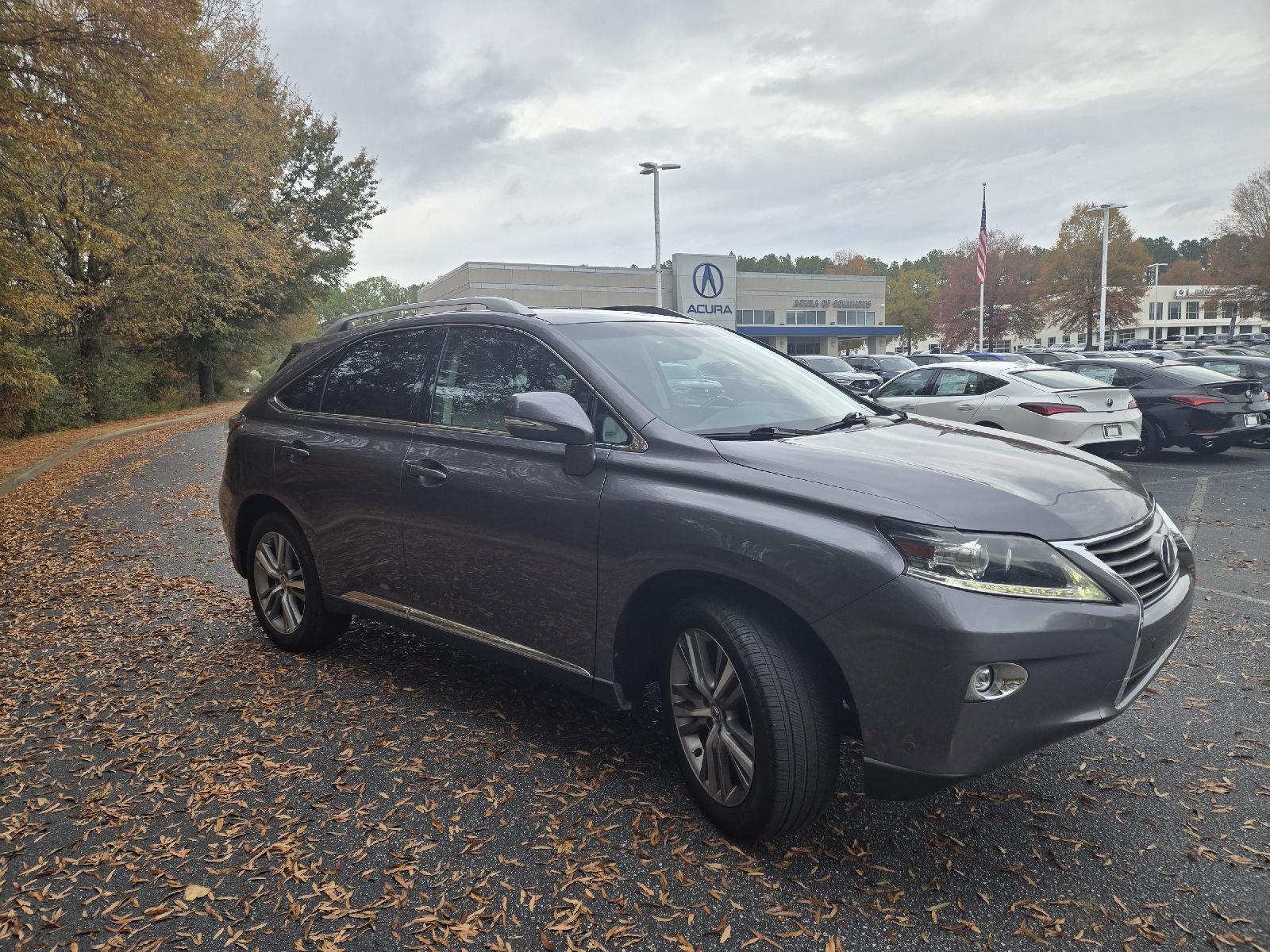 2015 Lexus RX 350 photo 2