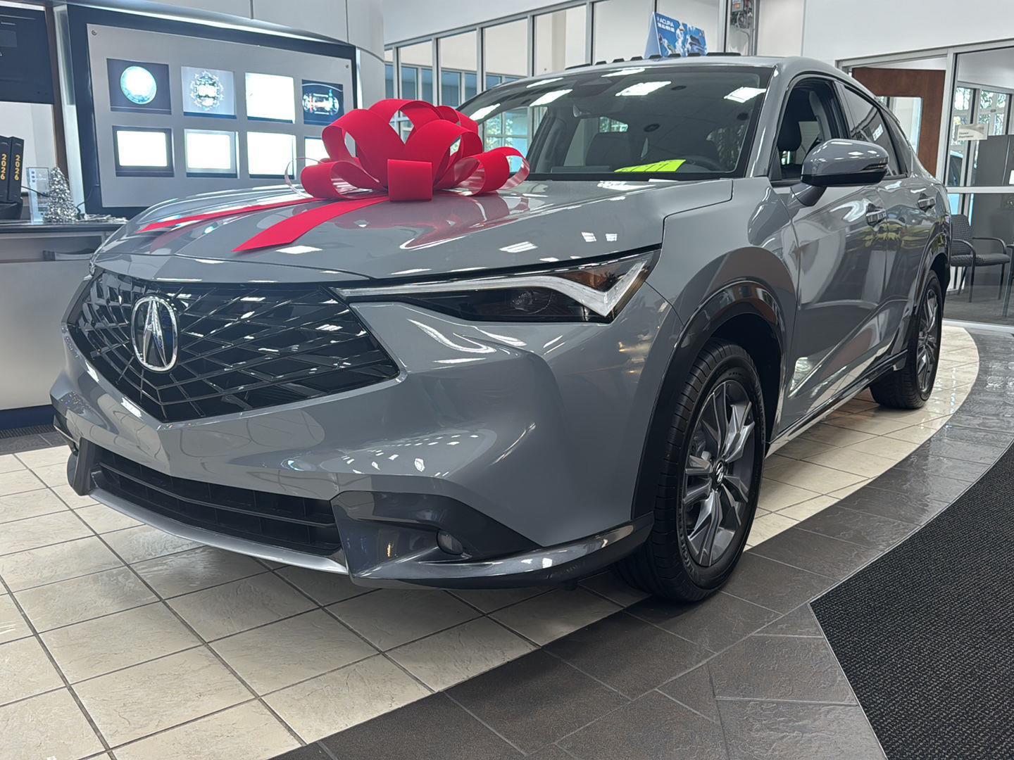 2025 Acura ADX Base's photo