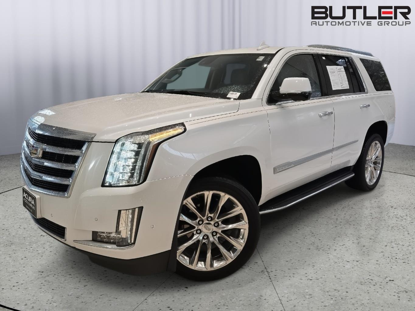 2020 Cadillac Escalade Luxury's photo