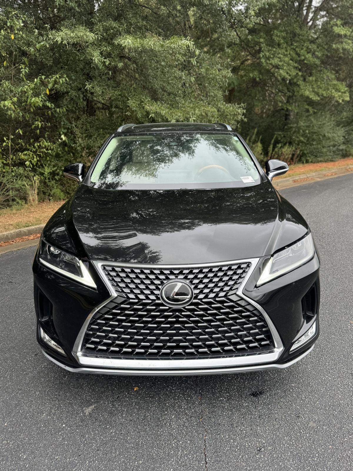2022 Lexus RX 350 photo 3
