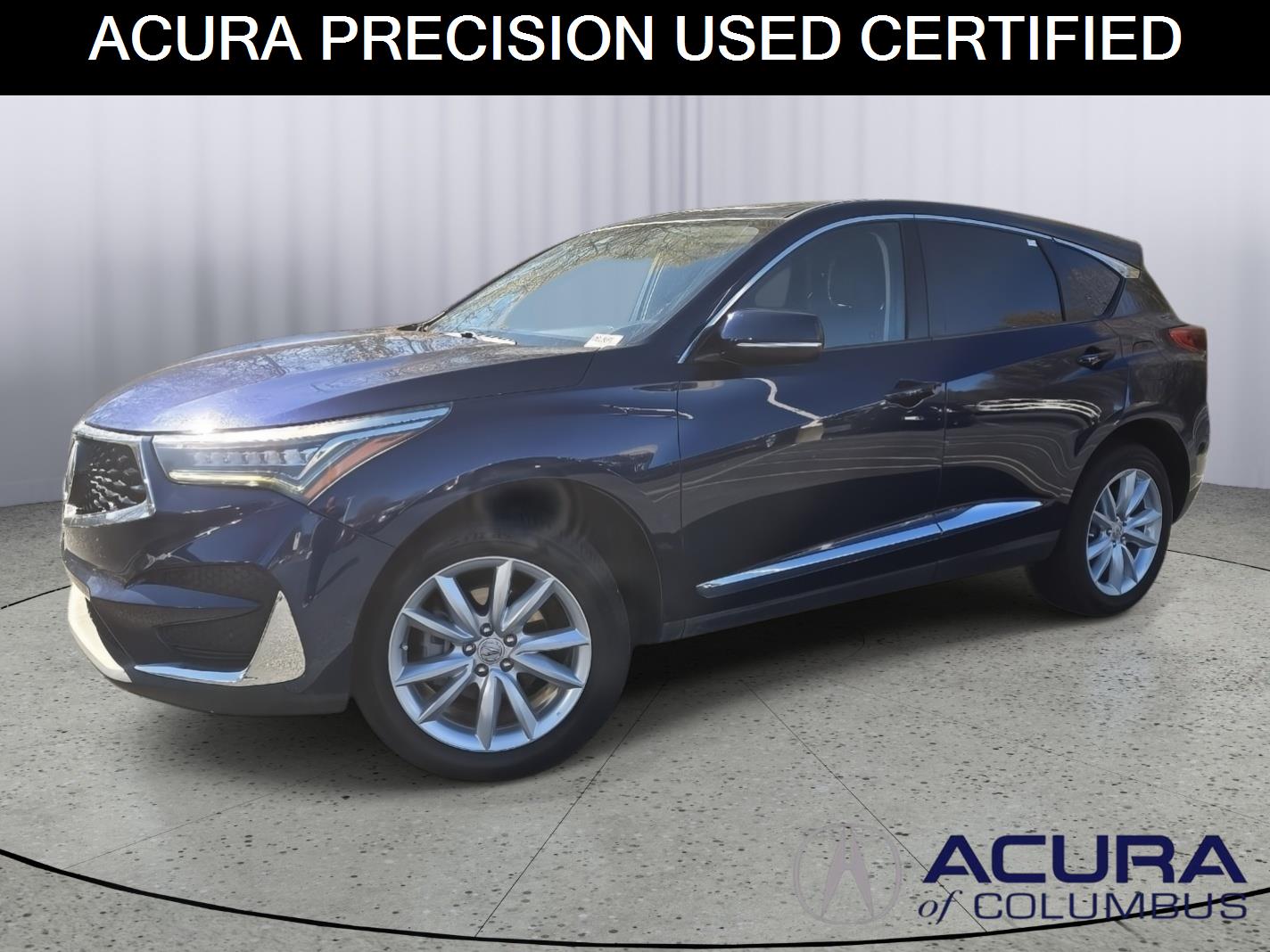 2020 Acura RDX Base