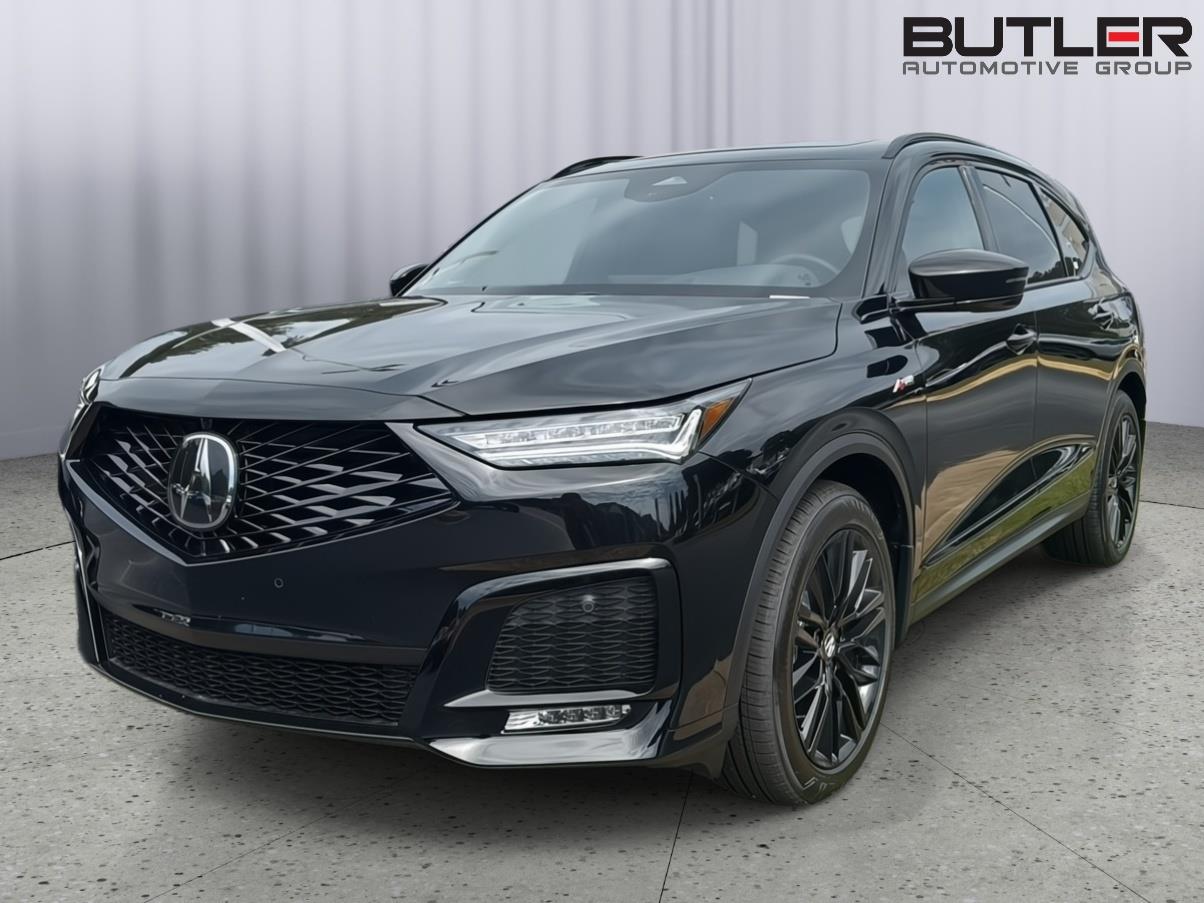 2026 Acura MDX SH-AWD A-Spec w/Advance Package's photo