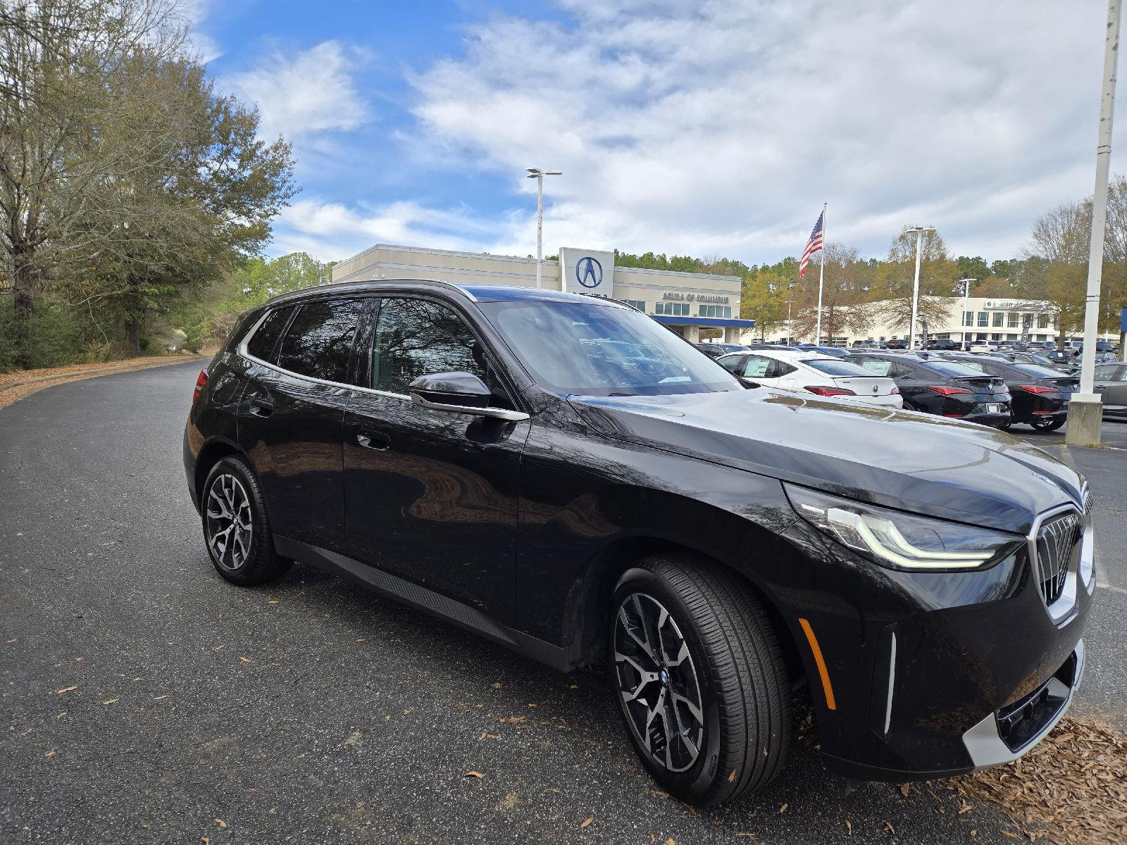 2025 Bmw X3 30x Drive photo 4