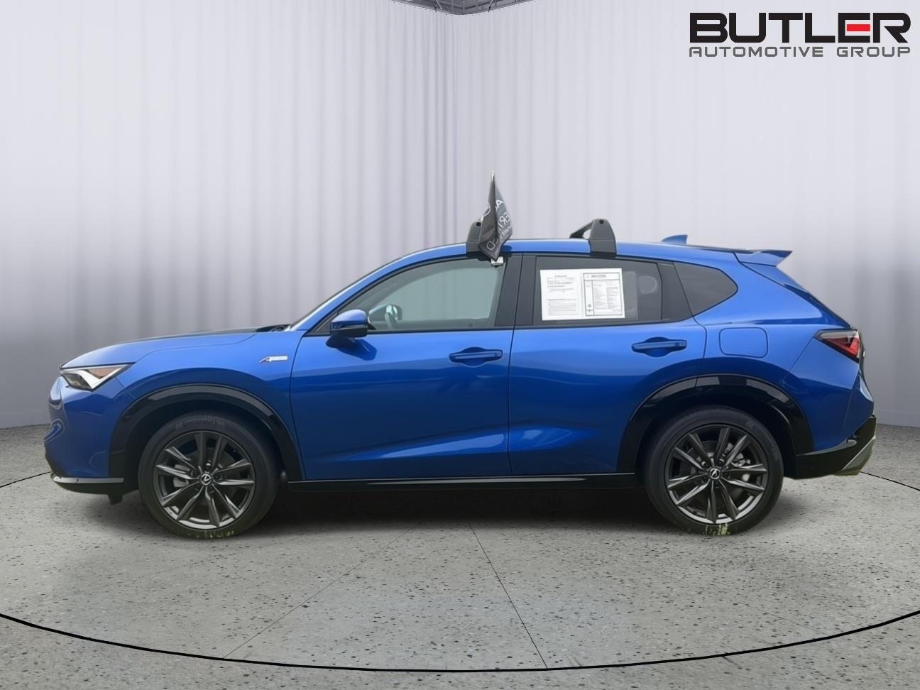 2025 Acura ADX A-Spec Package - Photo 8