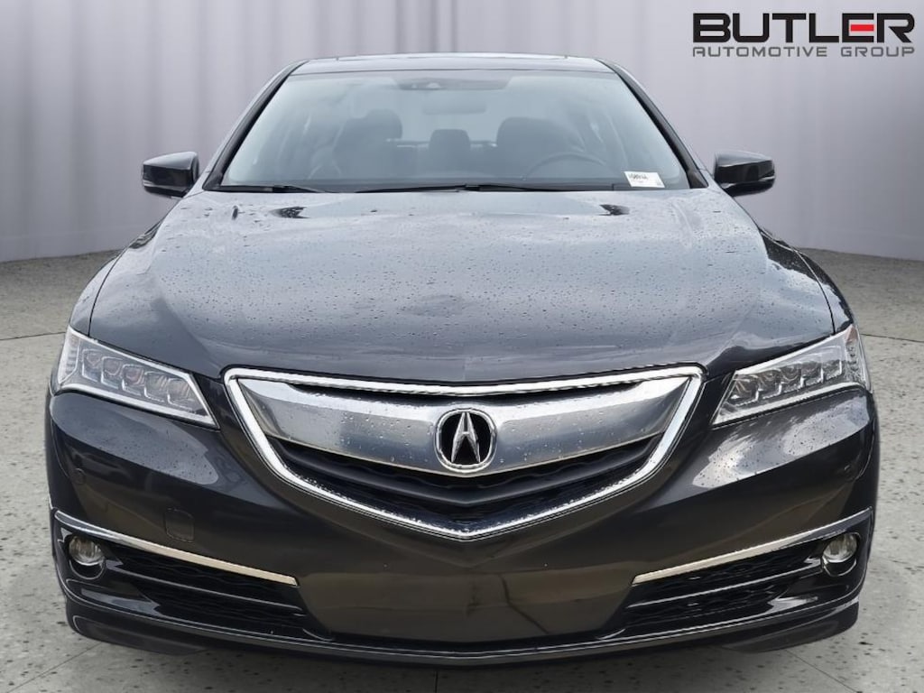Used 2016 Acura TLX V6 Advance (A9) Sedan