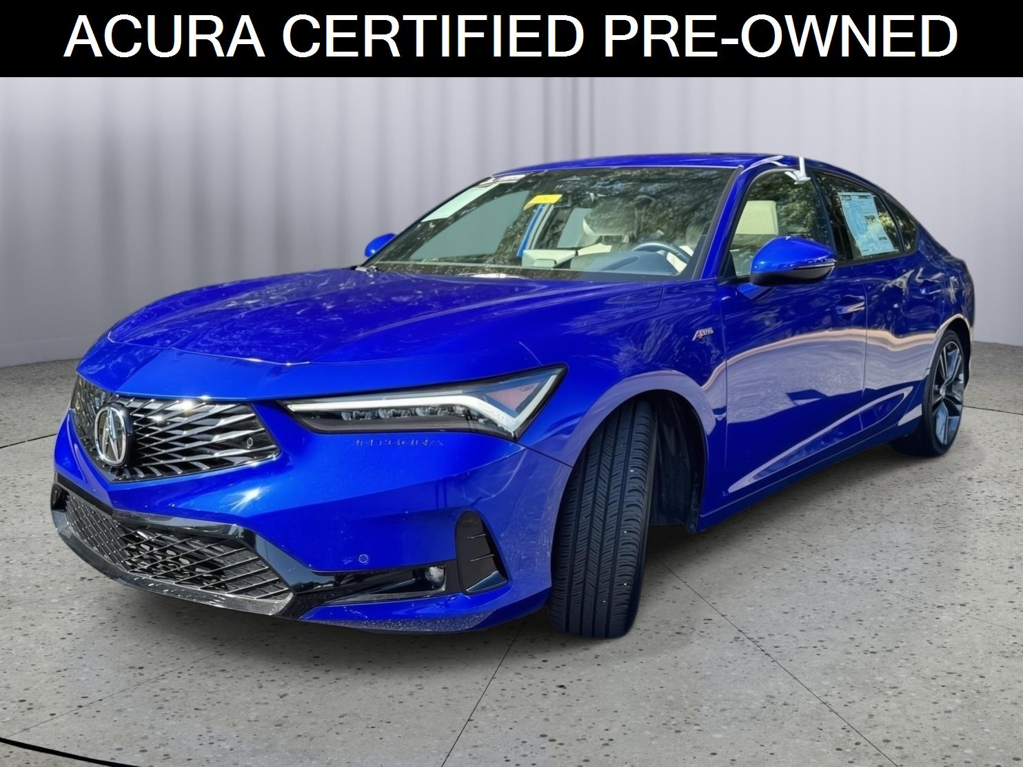 2025 Acura Integra A-Spec with Tech Package's photo