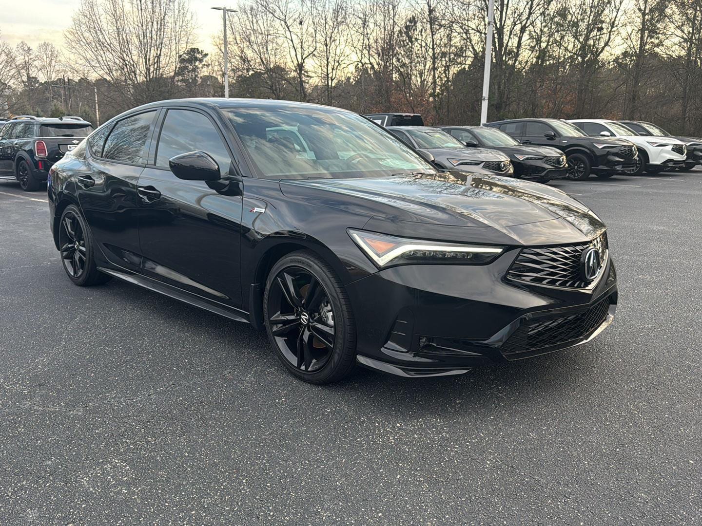 2026 Acura Integra A-Spec's photo