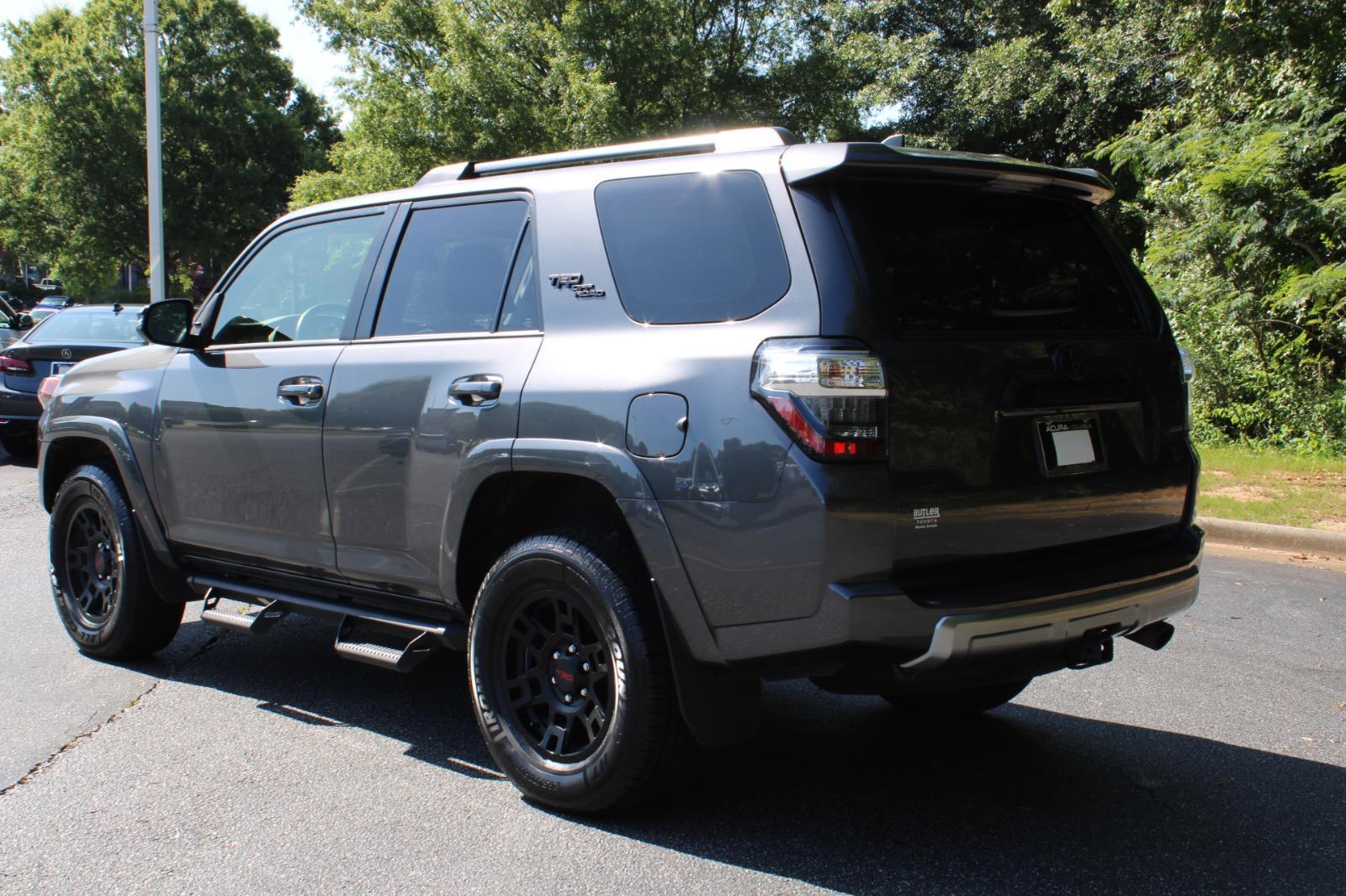 2023 Toyota 4Runner TRD Premium photo 4