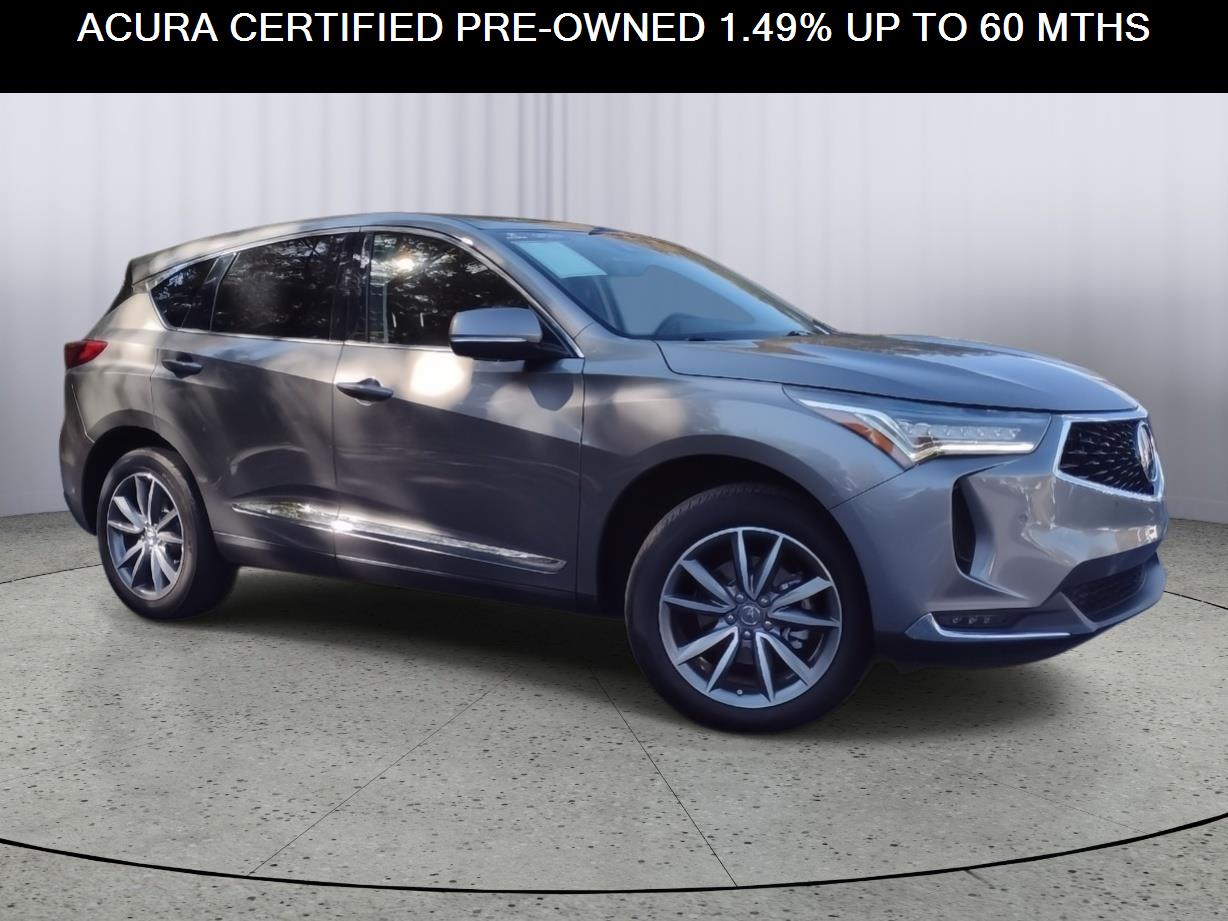 2023 Acura RDX Technology Package's photo