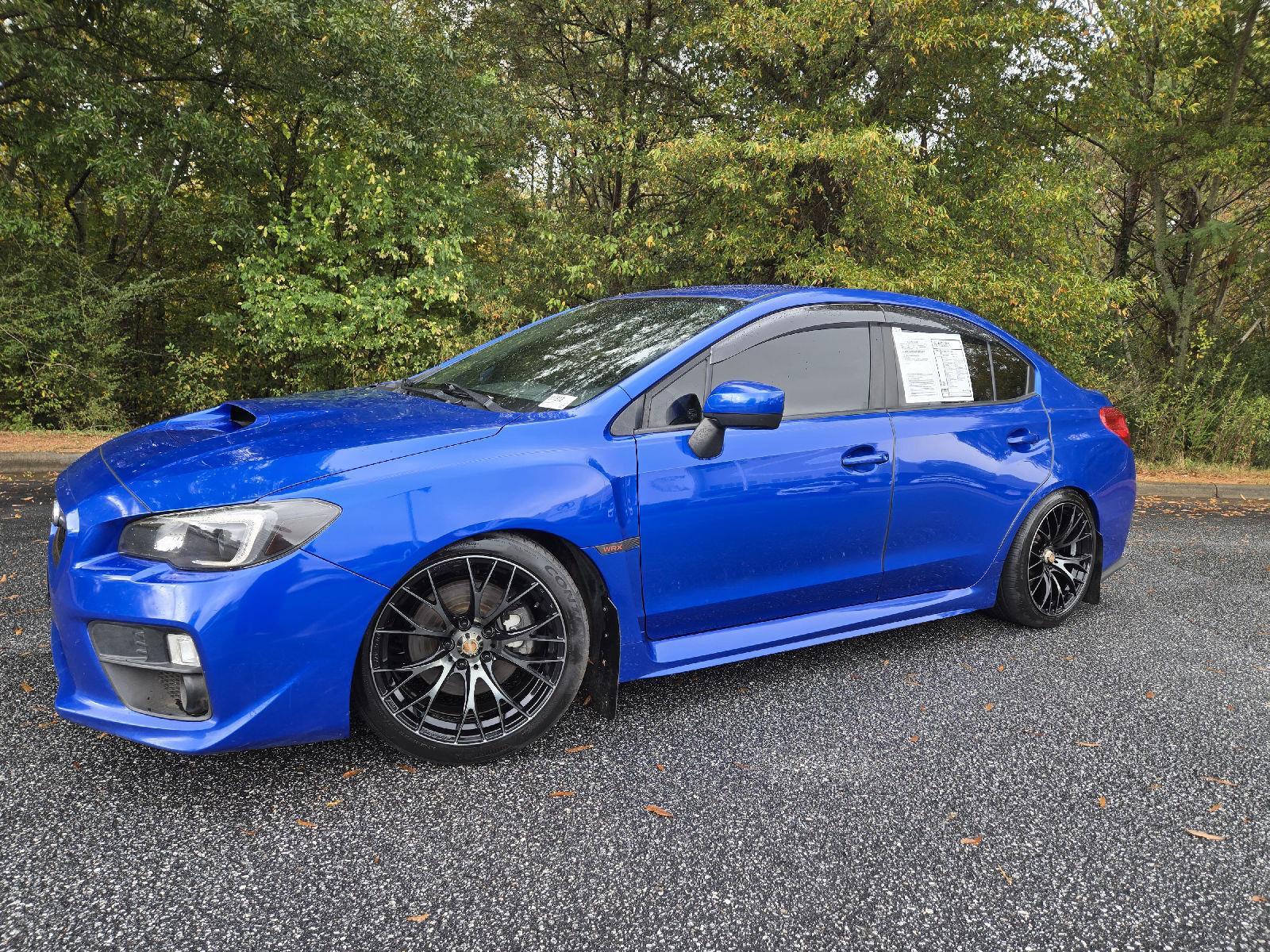 2017 Subaru WRX Base
