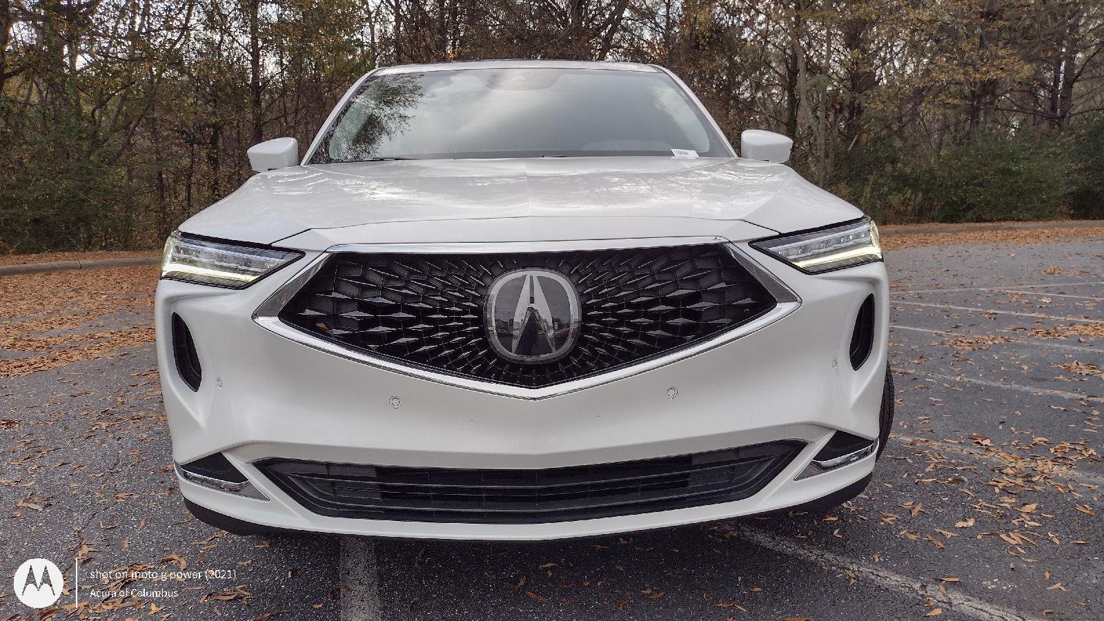 2022 Acura MDX SH-AWD Technology photo 3