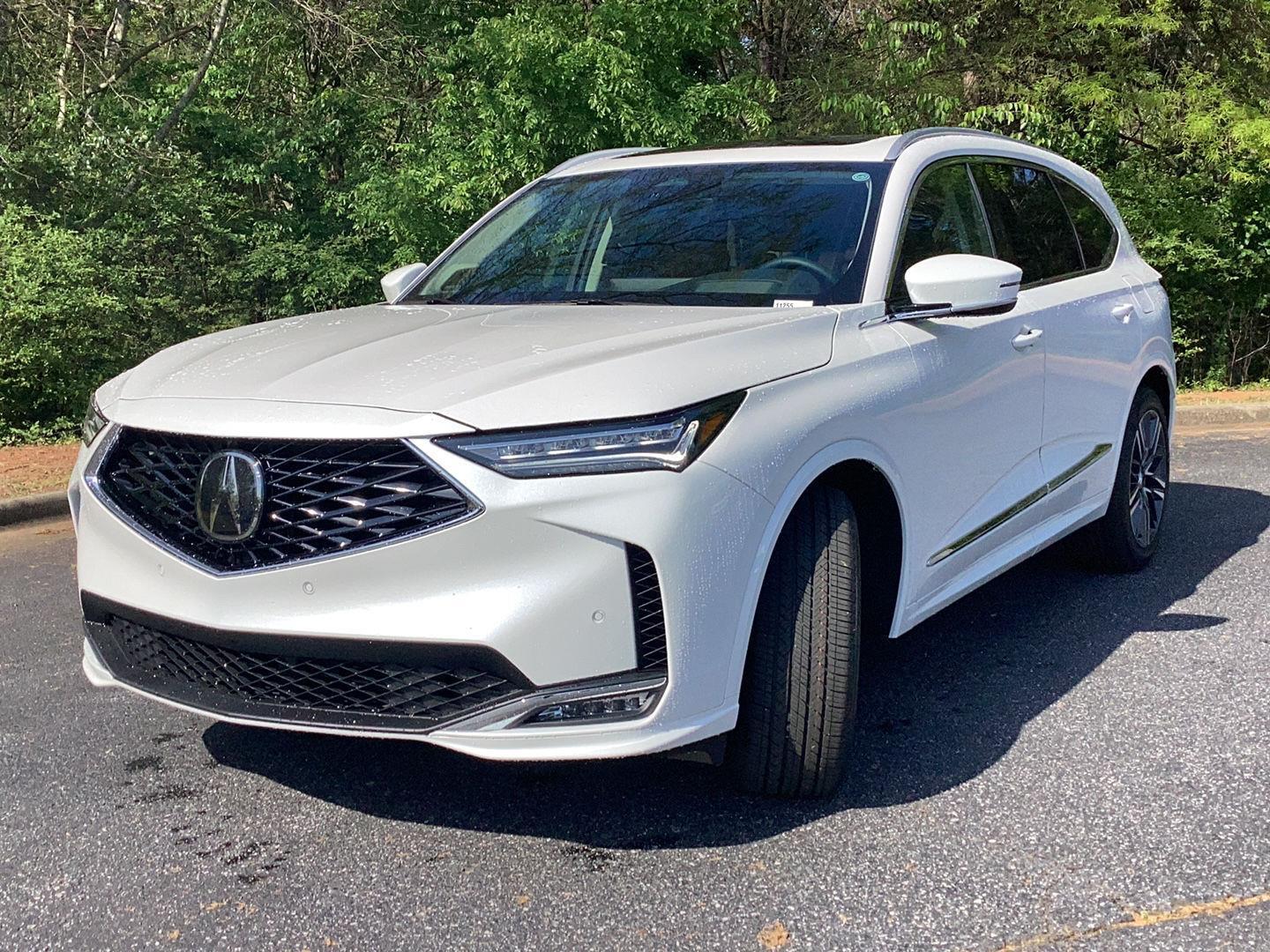 2026 Acura MDX SH-AWD w/Advance Package's photo