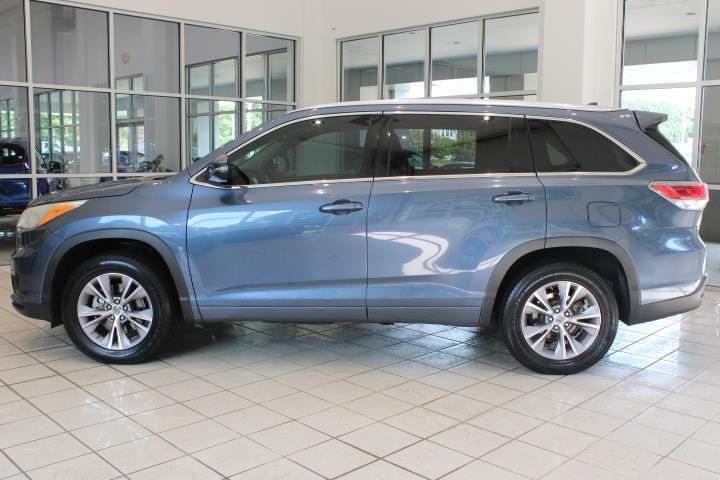 2014 Toyota Highlander
