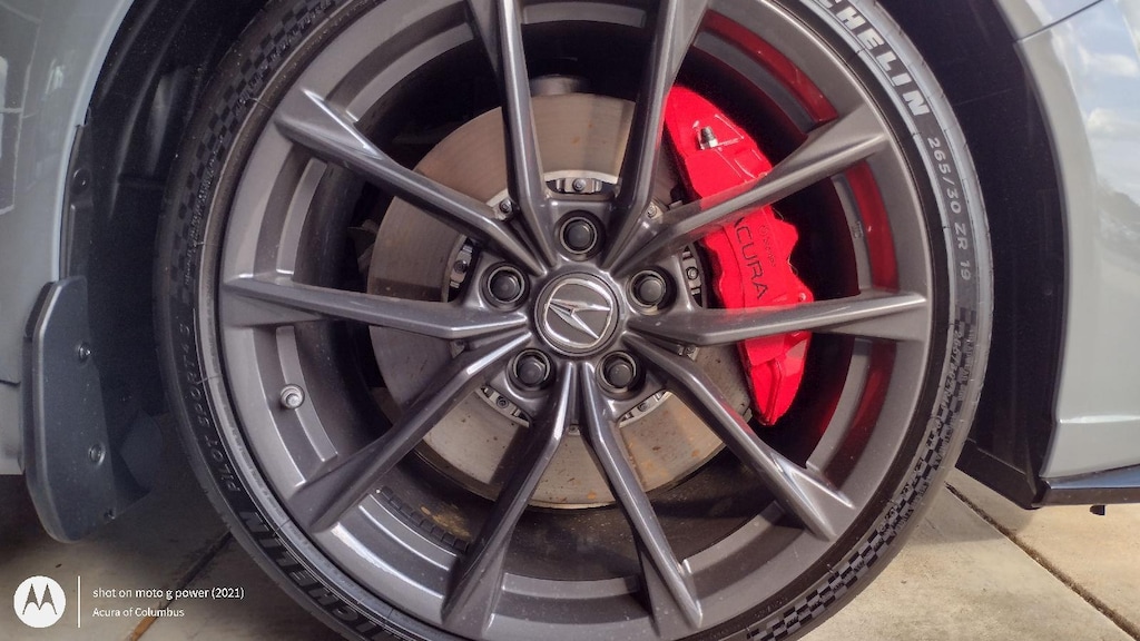 2026 Acura Integra Type S photo 2