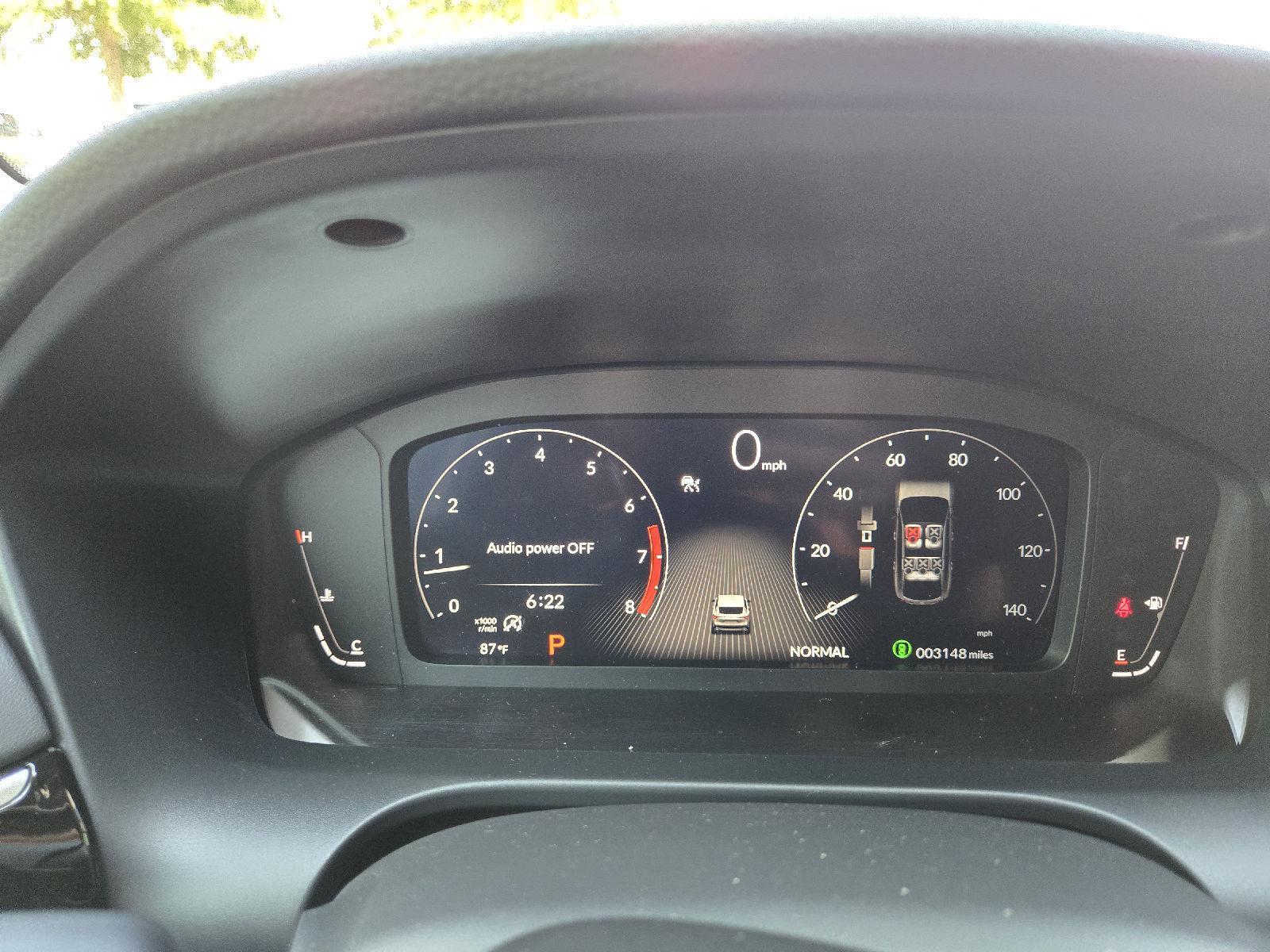 2025 Acura ADX Base - Photo 21