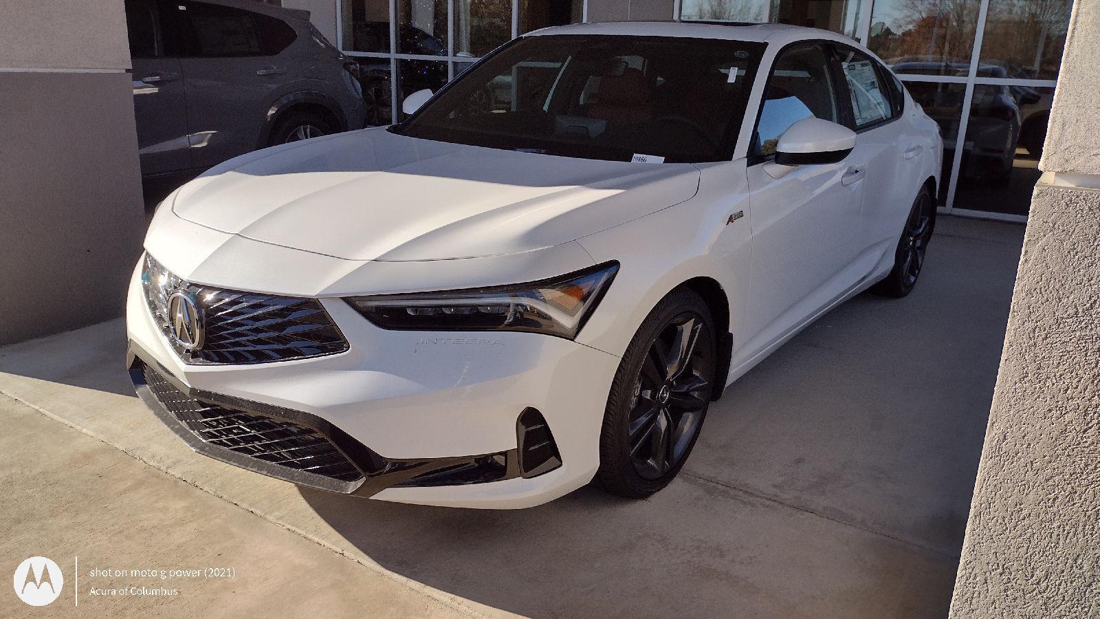 2025 Acura Integra A-Spec's photo