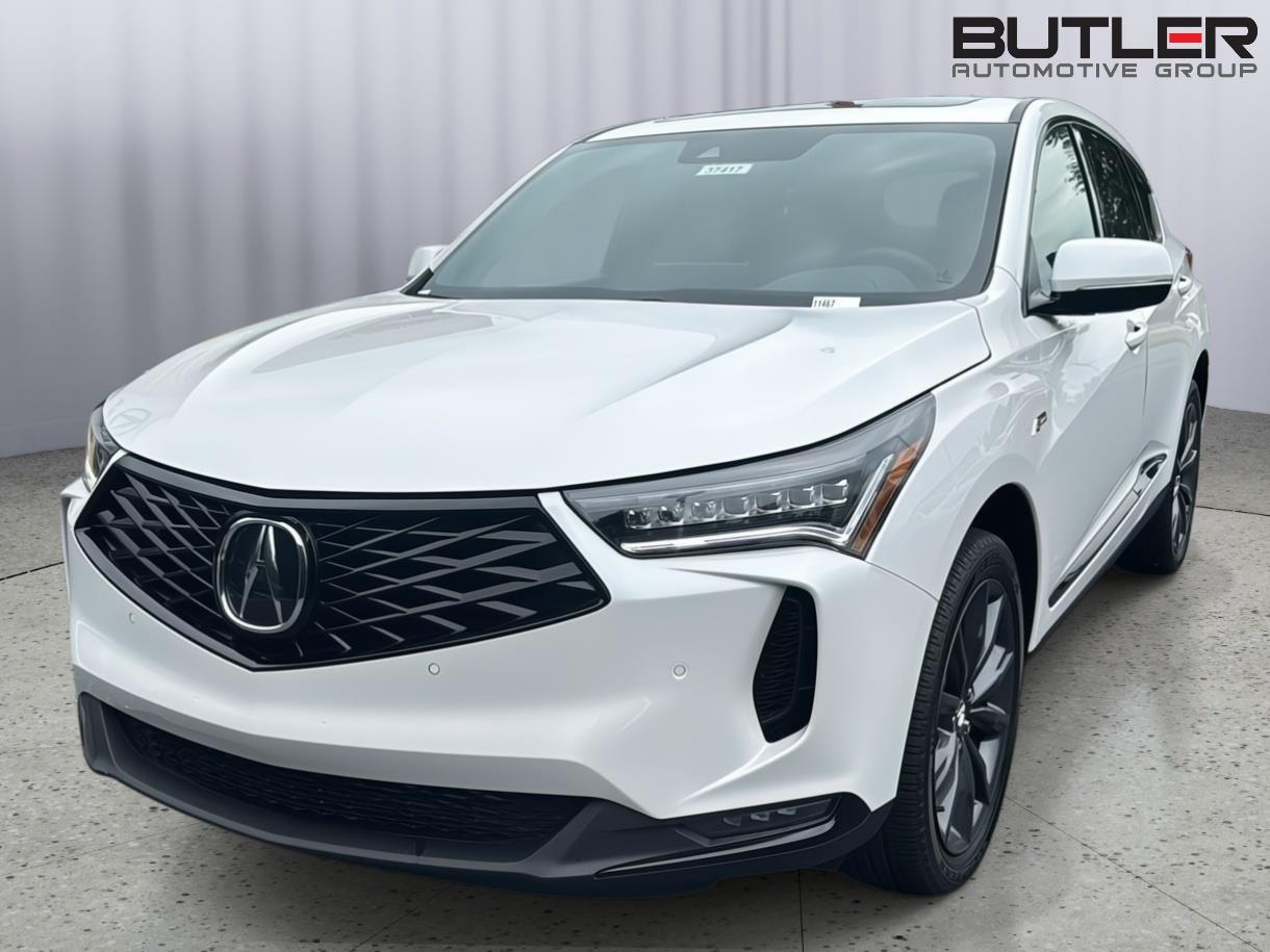 2026 Acura RDX A-Spec Package SH-AWD's photo