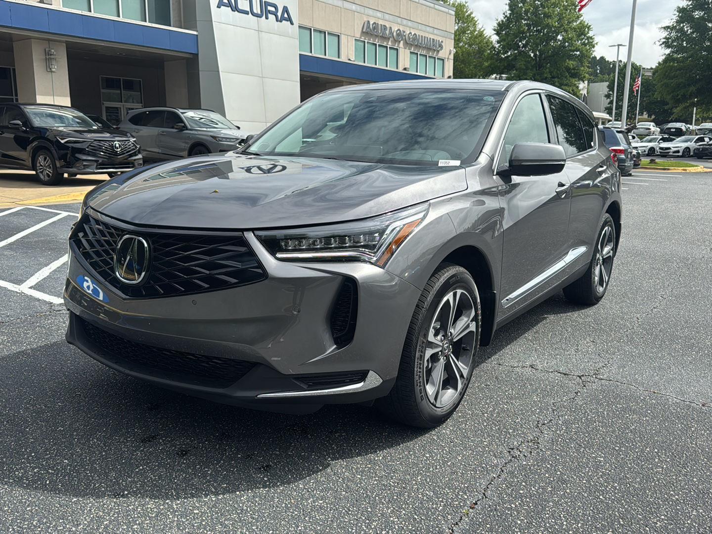 2026 Acura RDX Technology Package SH-AWD's photo