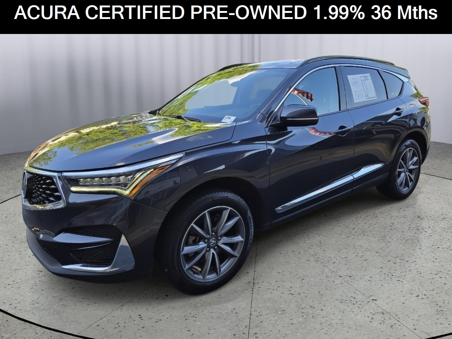 2021 Acura RDX Technology Package's photo