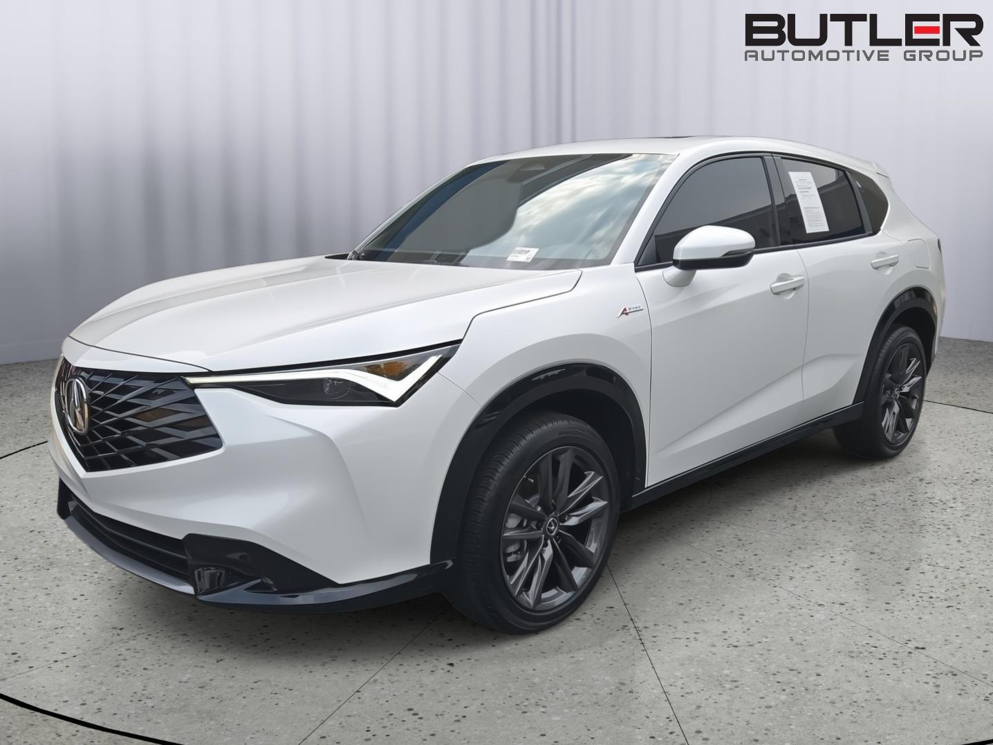 2026 Acura ADX