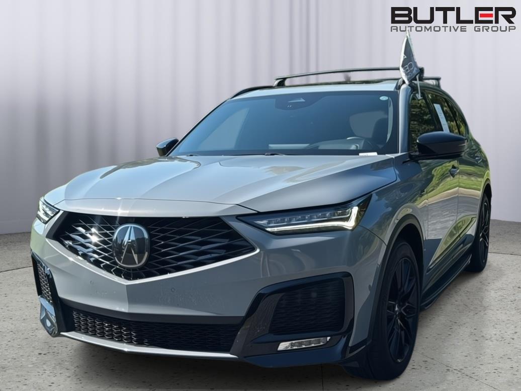 Shop New & Used Black Acura MDX SUVs Near Auburn, Opelika & Phenix