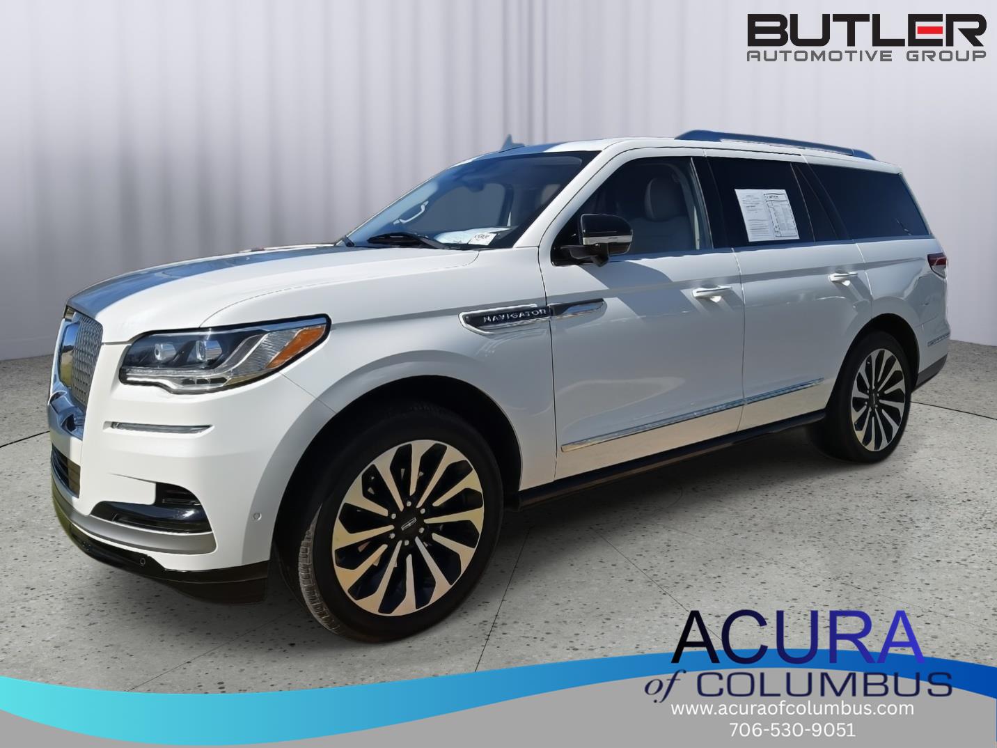 2022 Lincoln Navigator Reserve 4WD's photo