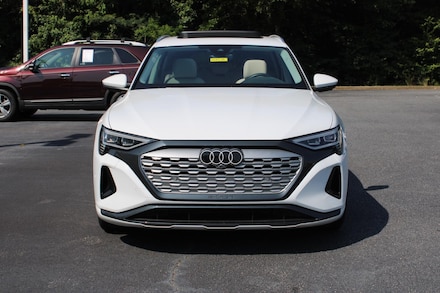 2024 Audi Q8 e-tron Premium SUV