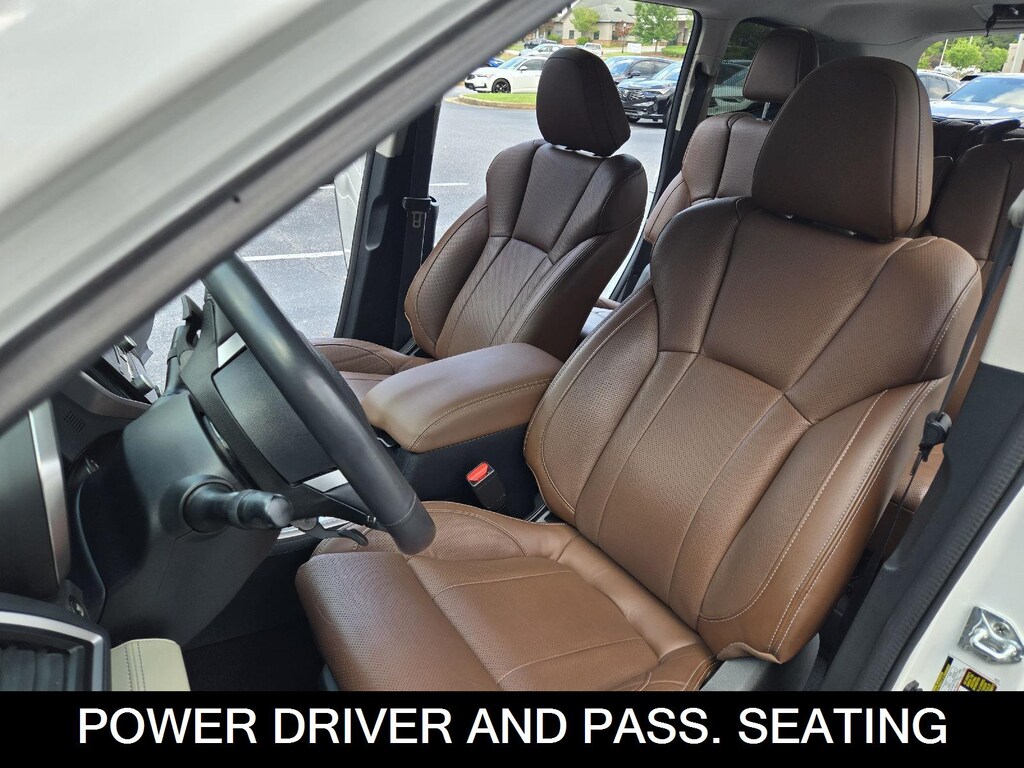 Used 2022 Subaru Ascent Touring 7-Passenger SUV