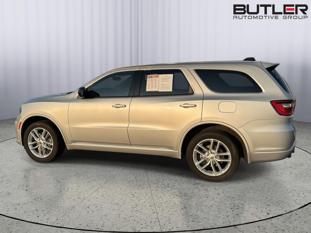 Used 2023 Dodge Durango GT SUV