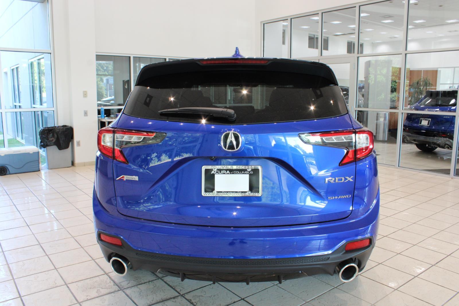 2025 Acura RDX A-Spec photo 4