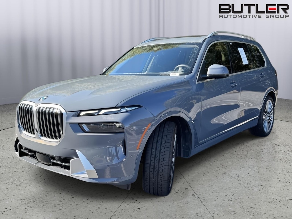 Used 2024 BMW X7 xDrive40i SUV