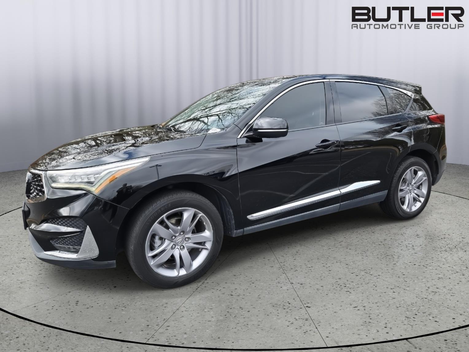 2020 Acura RDX Advance Package's photo