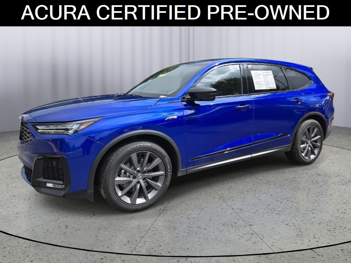 2025 Acura MDX SH-AWD A-Spec Package's photo